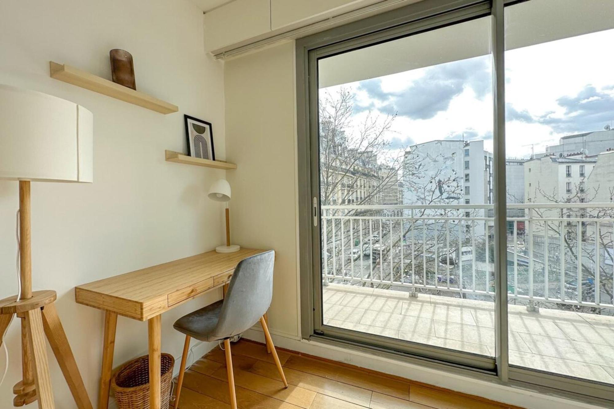 Flexliving - Room - Ternes Paris Exterior foto