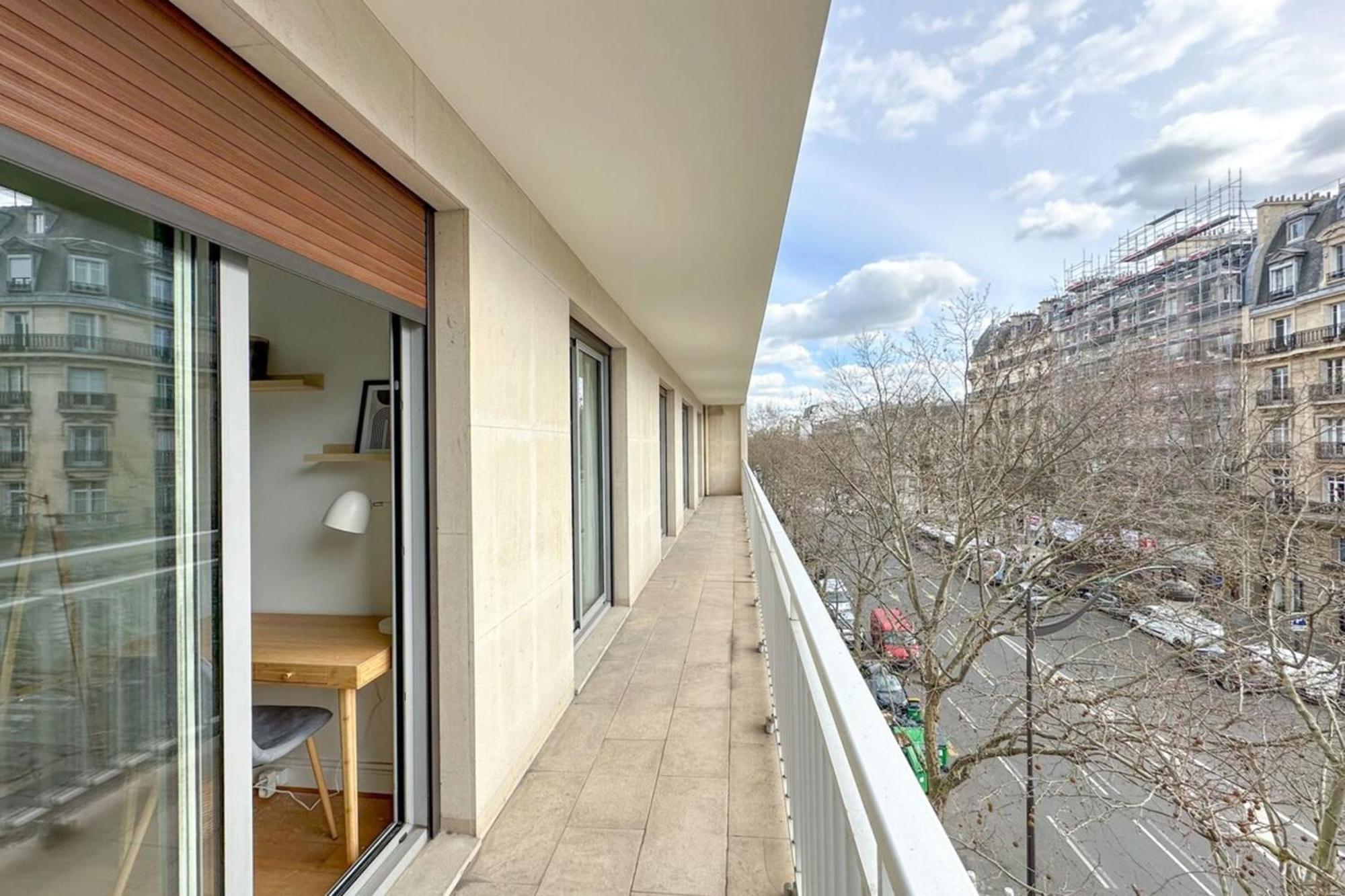 Flexliving - Room - Ternes Paris Exterior foto